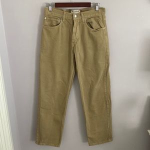Levi’s Relaxed Fit Khakis Size 31/30